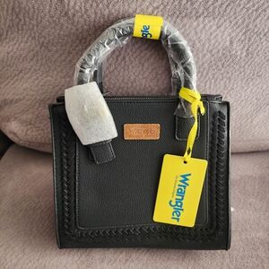 Wrangler Crossbody Bag